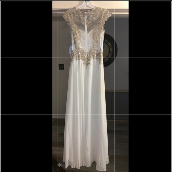 Prom; pageant , etc Dress - Picture 8 of 8